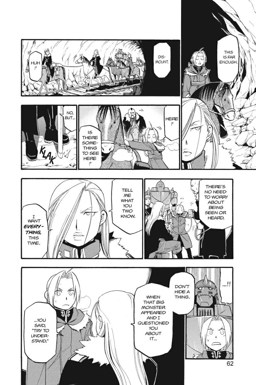 Fullmetal Alchemist - Chapter 67 - Page 10