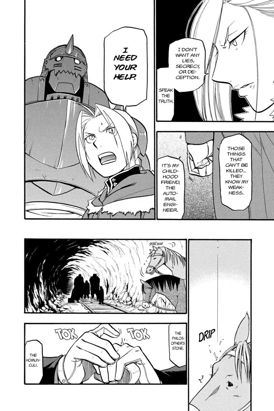 Fullmetal Alchemist - Chapter 67 - Page 12
