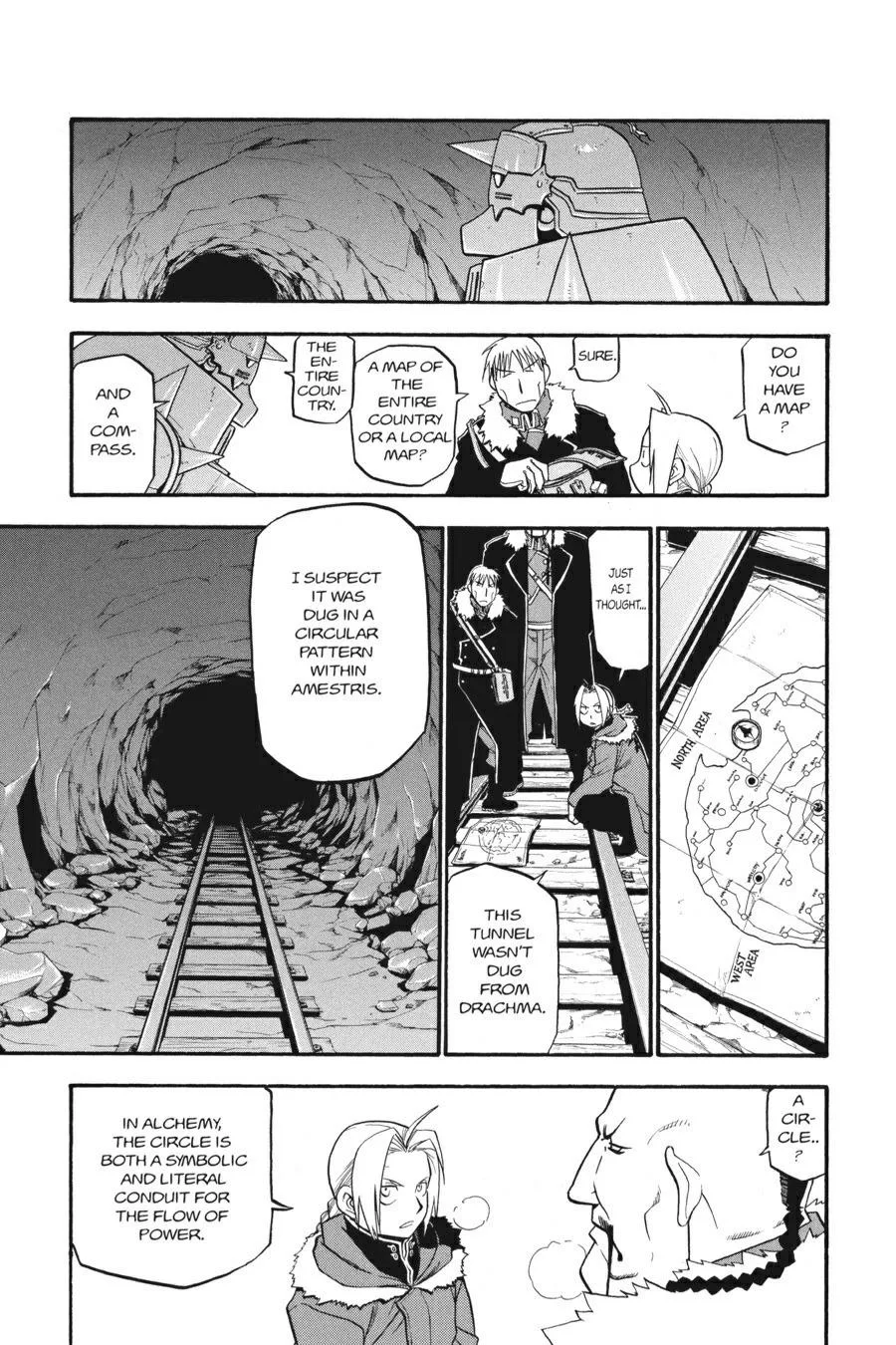 Fullmetal Alchemist - Chapter 67 - Page 15