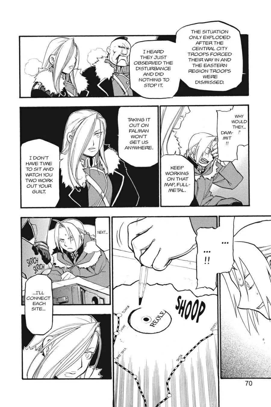 Fullmetal Alchemist - Chapter 67 - Page 18
