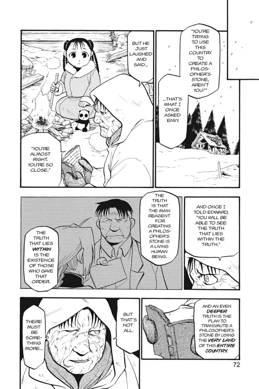Fullmetal Alchemist - Chapter 67 - Page 20