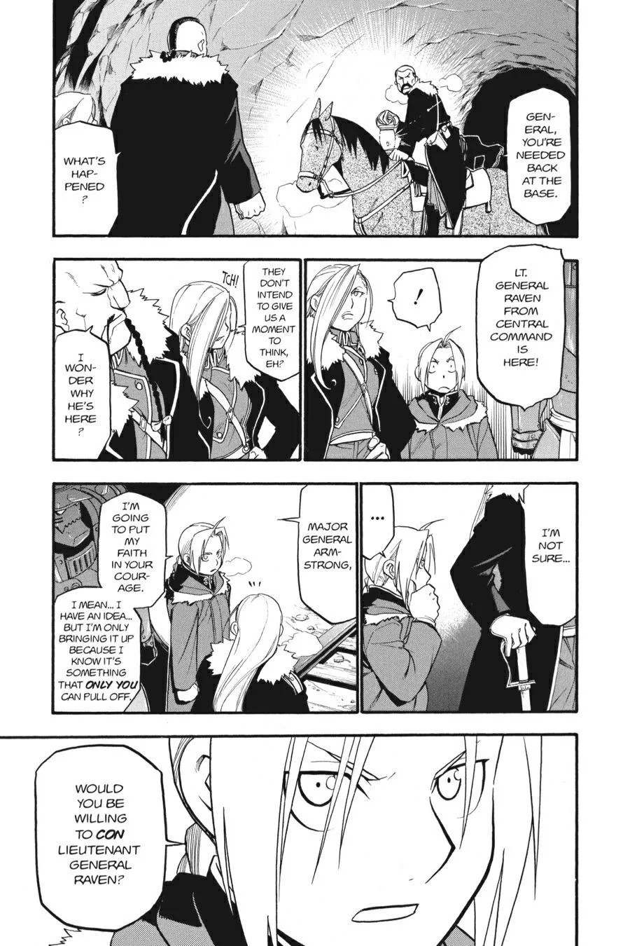 Fullmetal Alchemist - Chapter 67 - Page 25