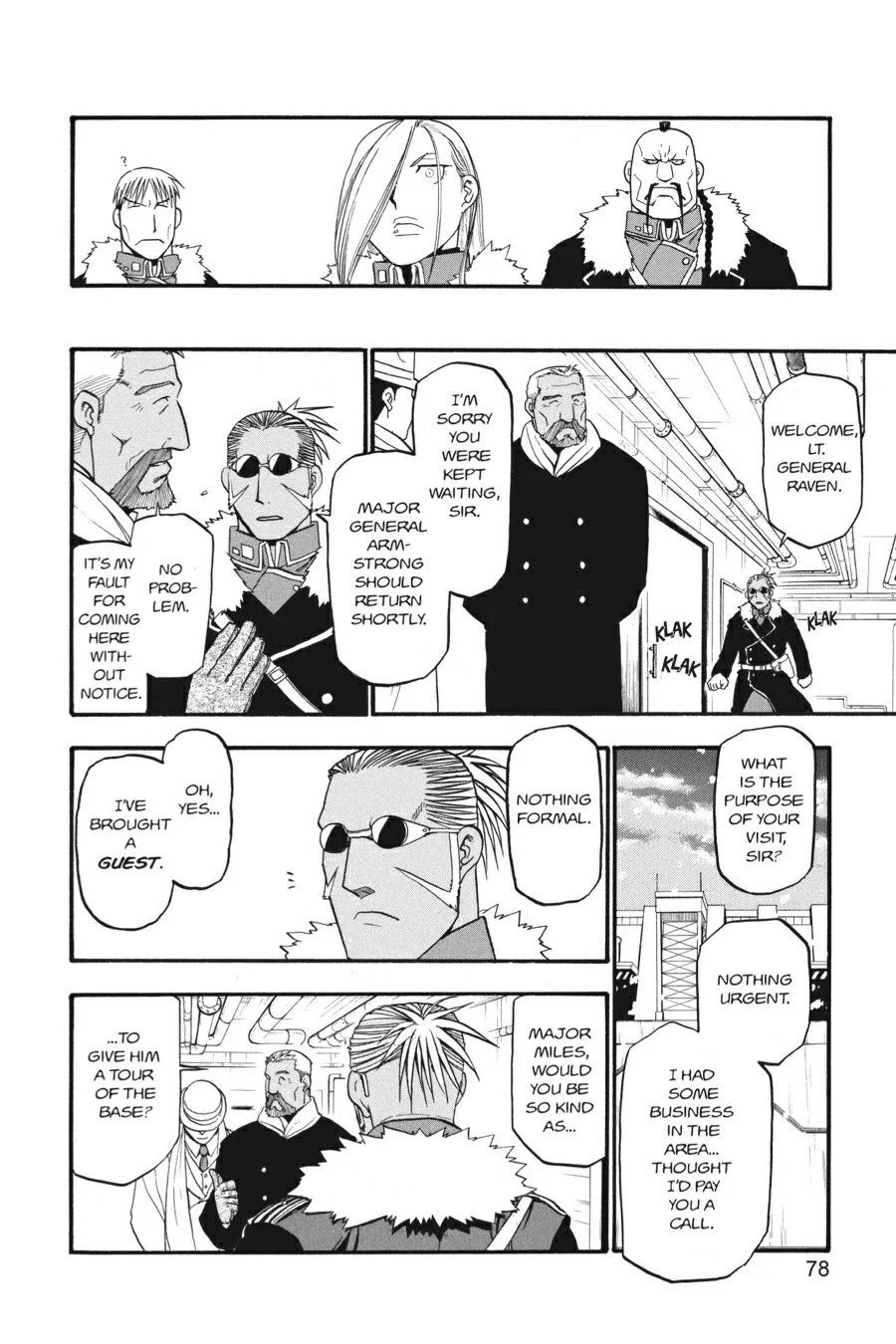 Fullmetal Alchemist - Chapter 67 - Page 26