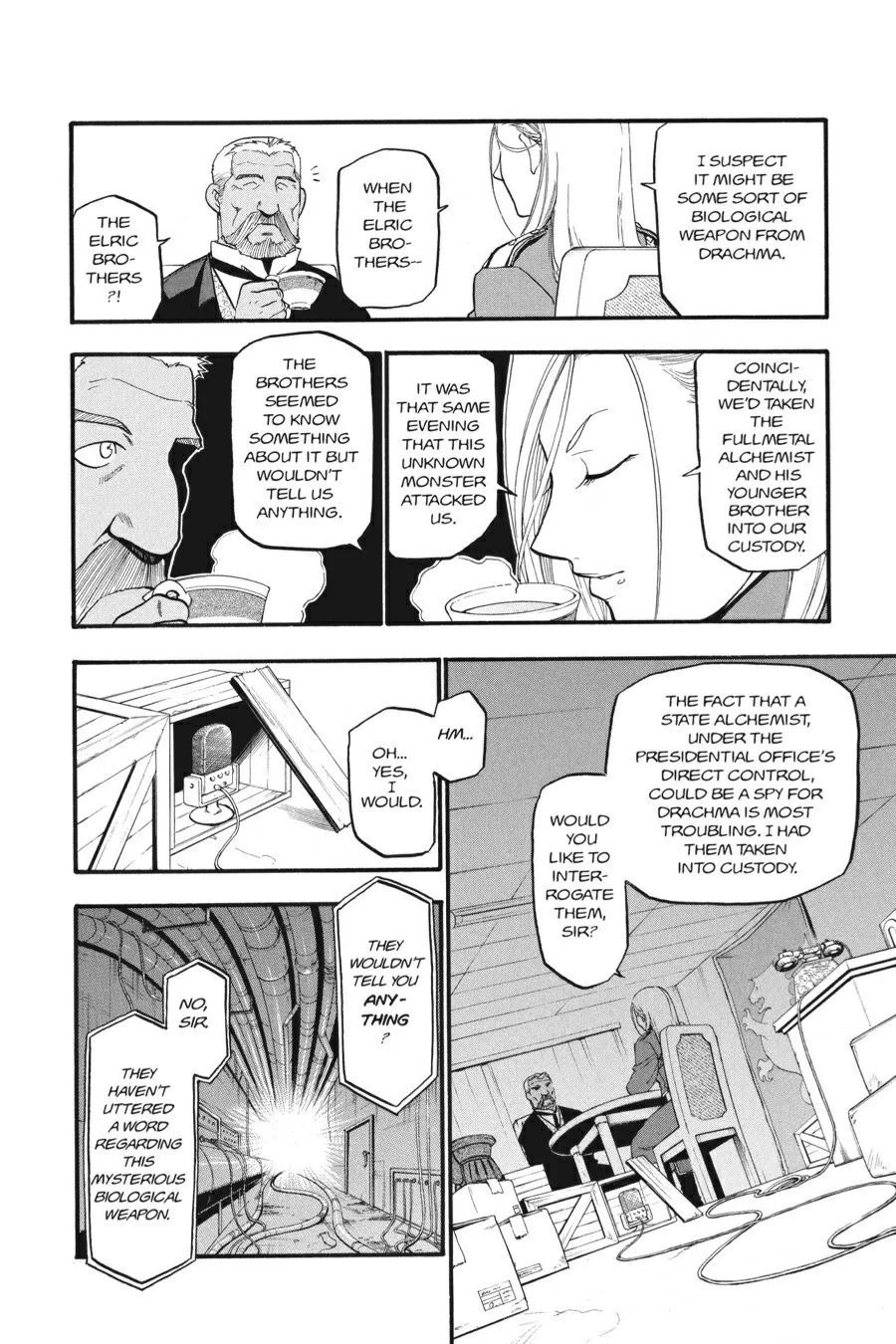 Fullmetal Alchemist - Chapter 67 - Page 28