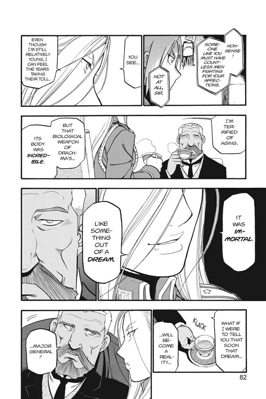Fullmetal Alchemist - Chapter 67 - Page 30