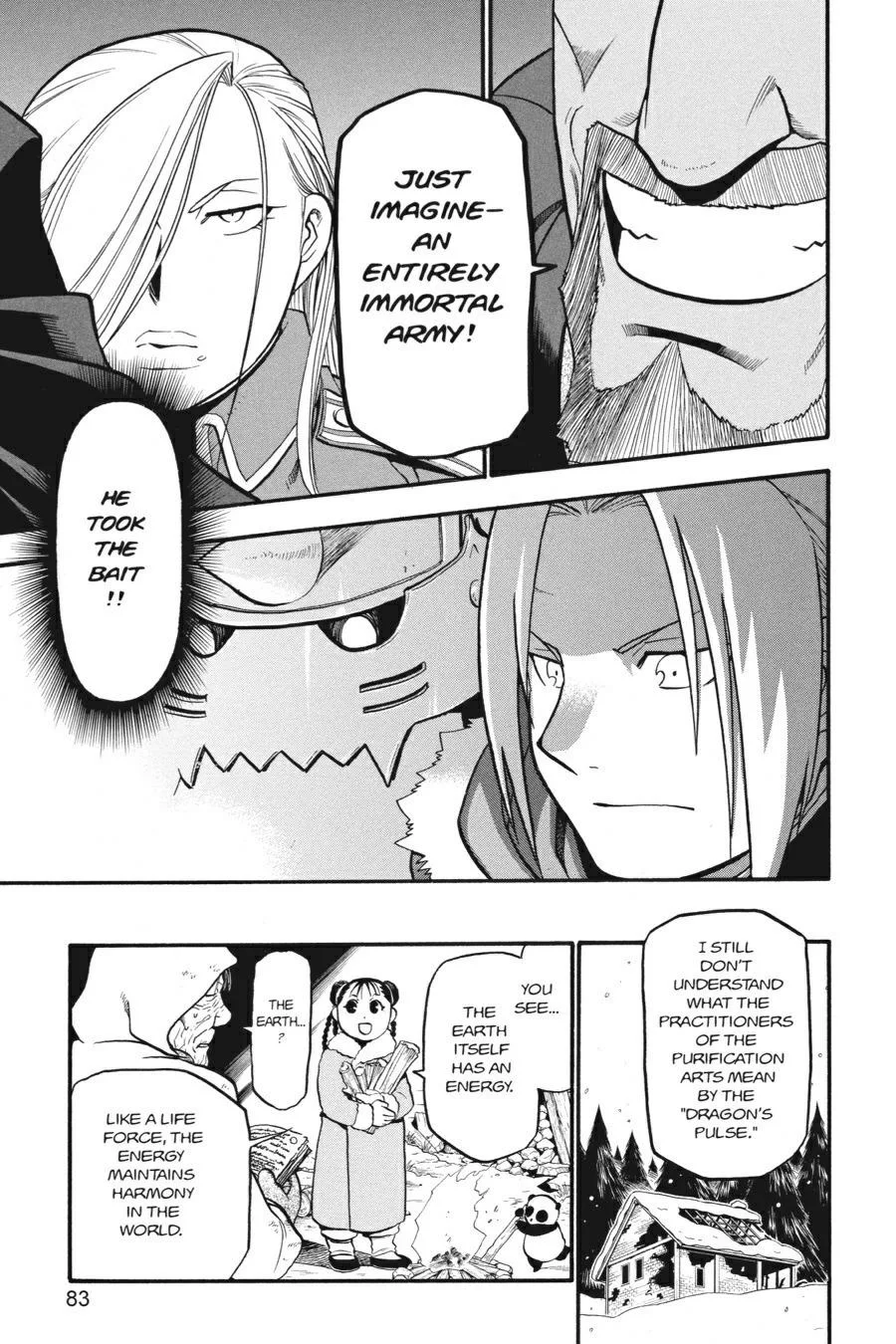 Fullmetal Alchemist - Chapter 67 - Page 31