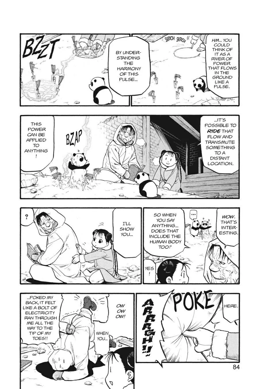 Fullmetal Alchemist - Chapter 67 - Page 32