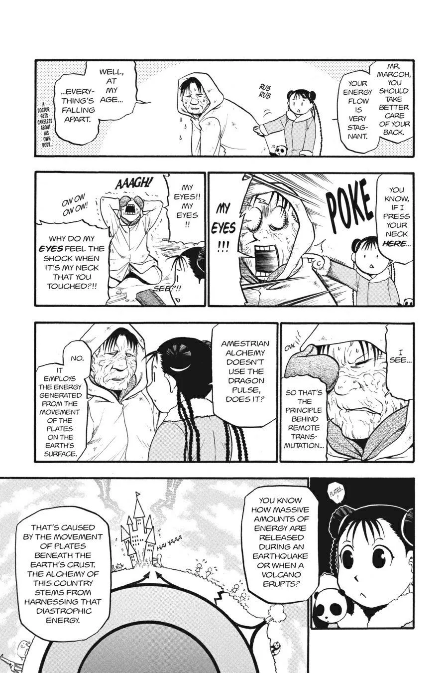Fullmetal Alchemist - Chapter 67 - Page 33