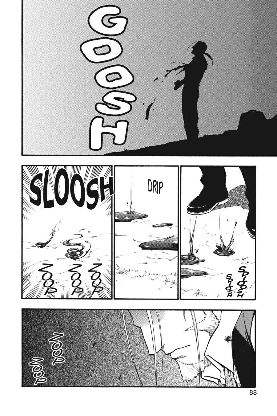 Fullmetal Alchemist - Chapter 67 - Page 36