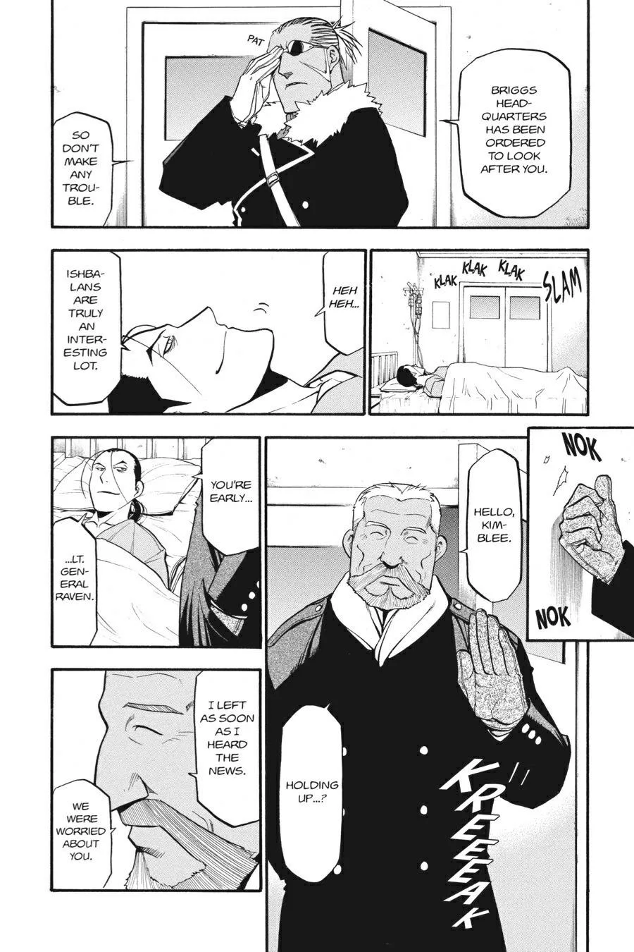 Fullmetal Alchemist - Chapter 67 - Page 6