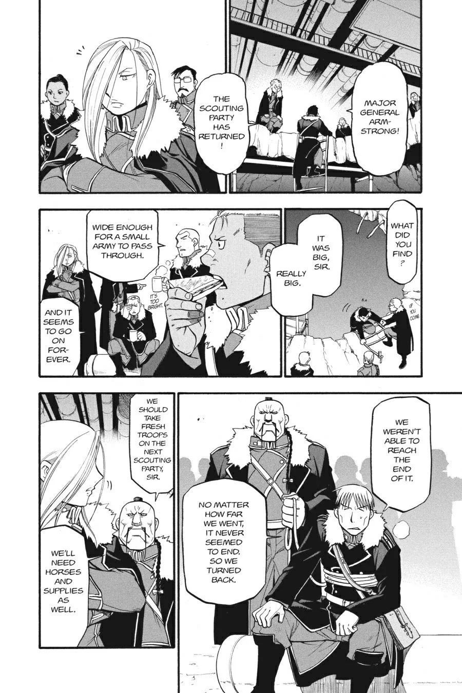 Fullmetal Alchemist - Chapter 67 - Page 8