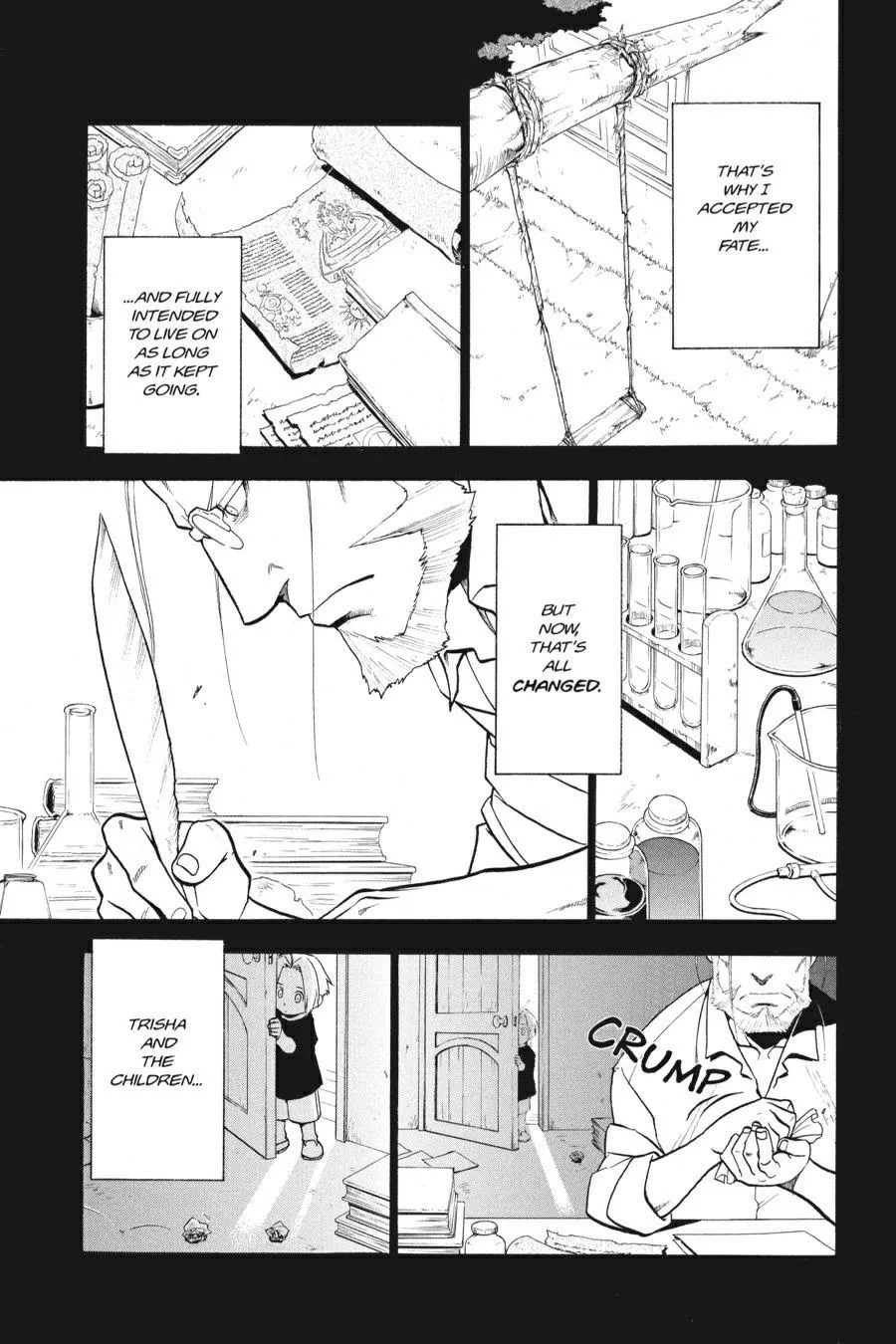 Fullmetal Alchemist - Chapter 68 - Page 11