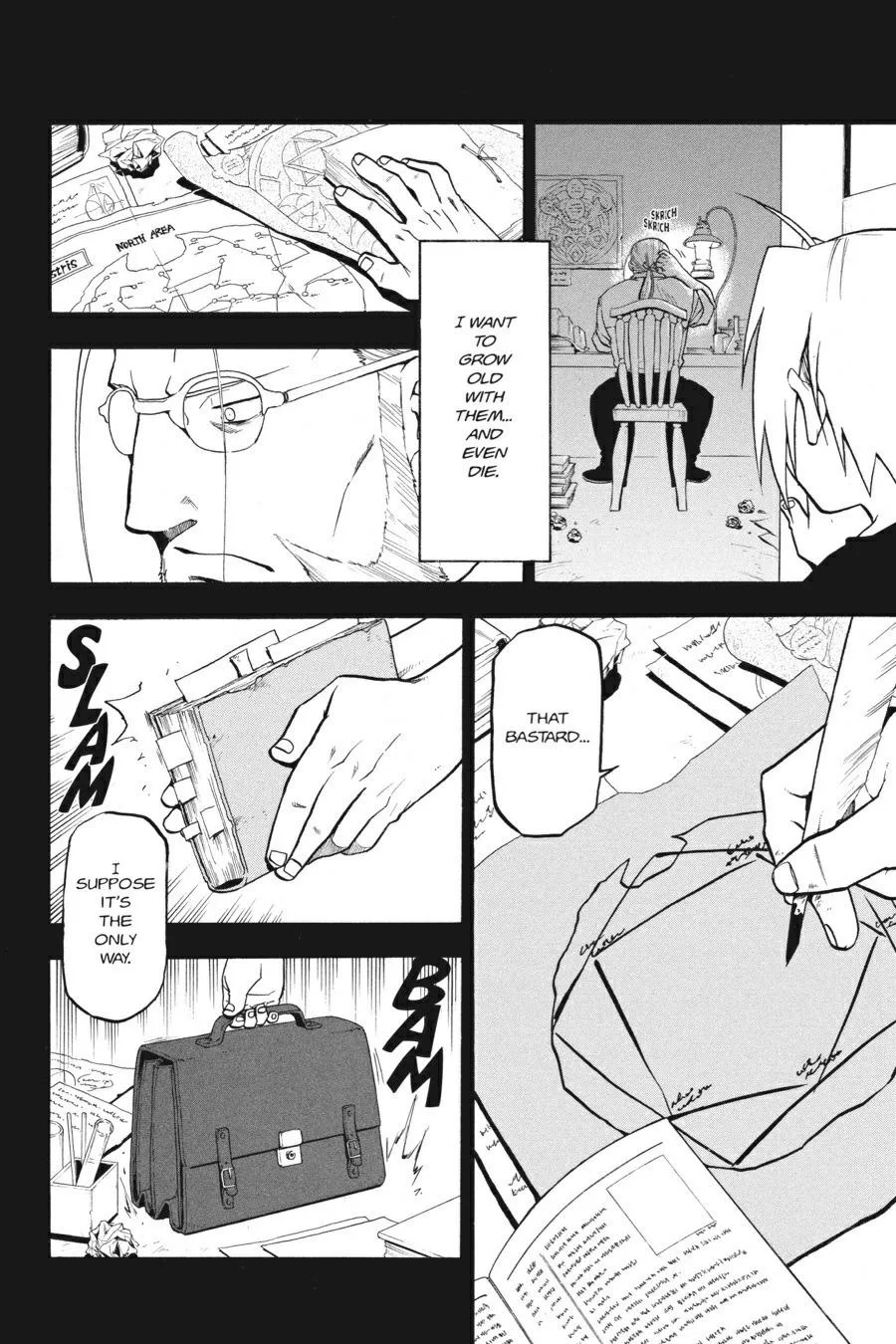 Fullmetal Alchemist - Chapter 68 - Page 12