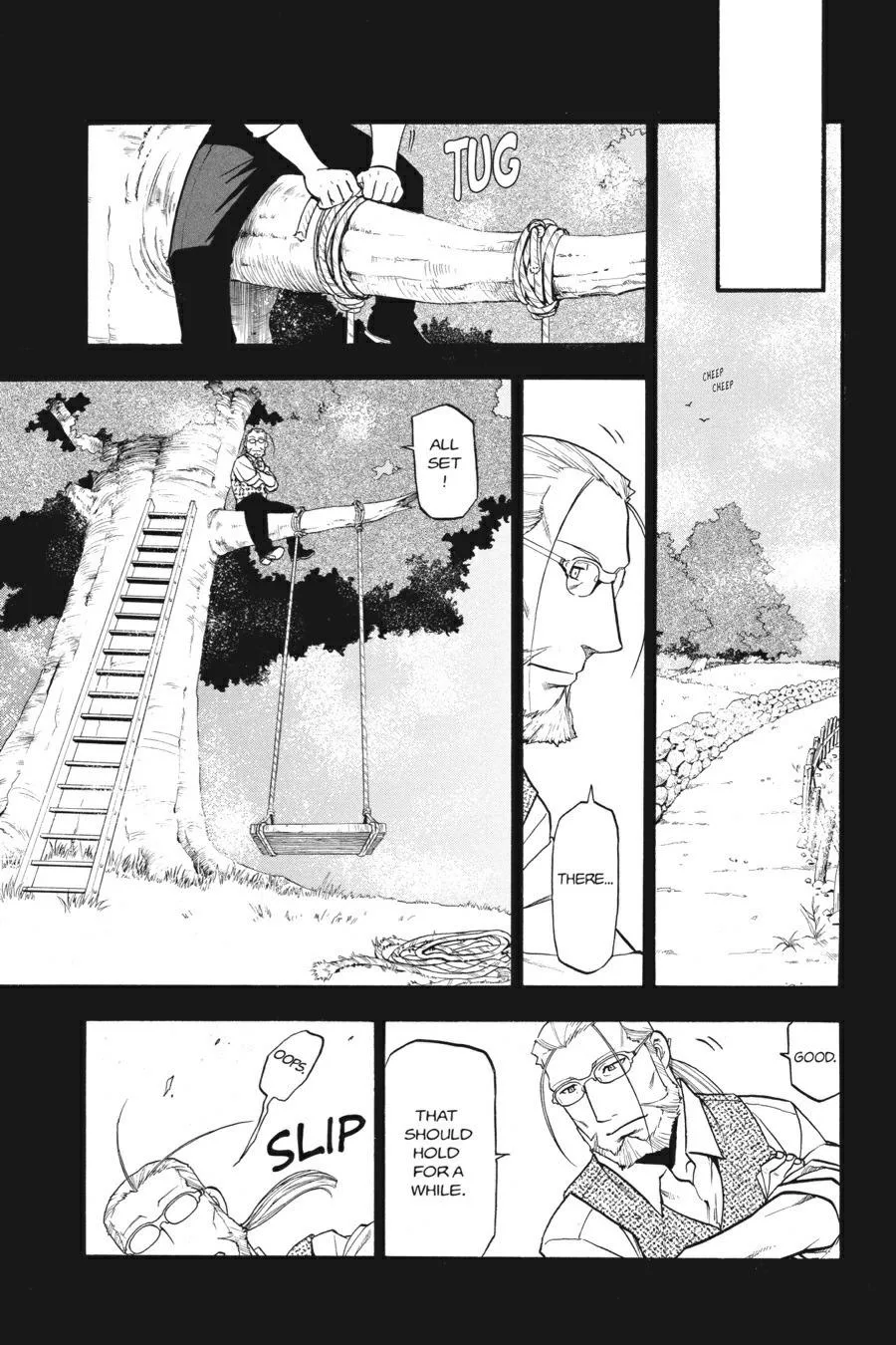 Fullmetal Alchemist - Chapter 68 - Page 13