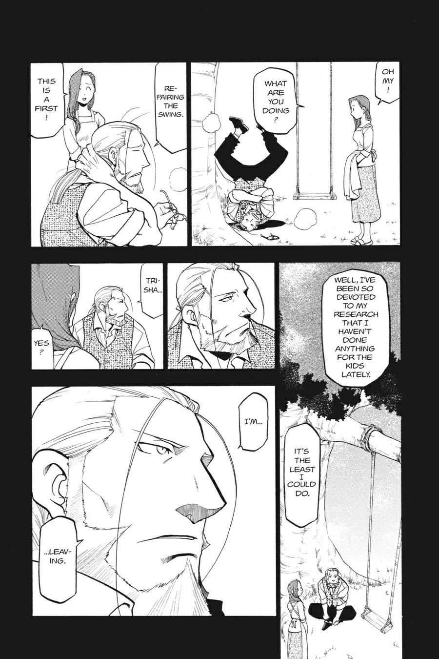 Fullmetal Alchemist - Chapter 68 - Page 14