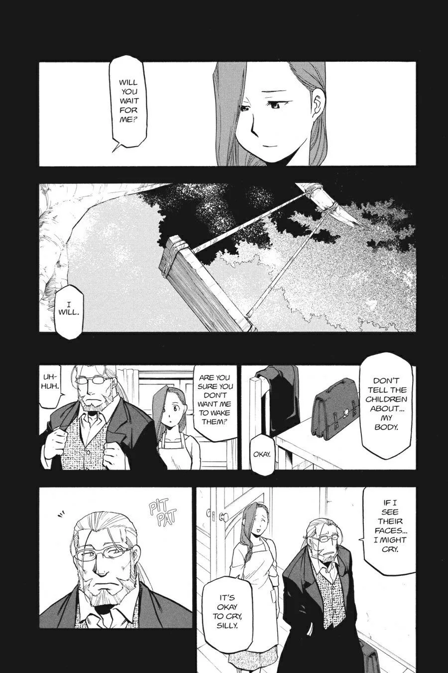 Fullmetal Alchemist - Chapter 68 - Page 15