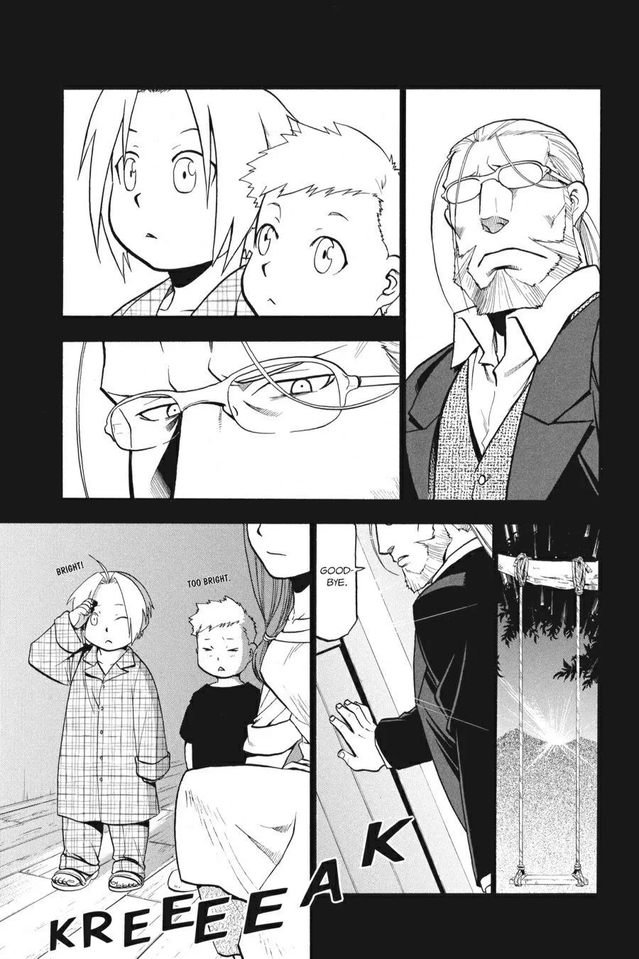 Fullmetal Alchemist - Chapter 68 - Page 17
