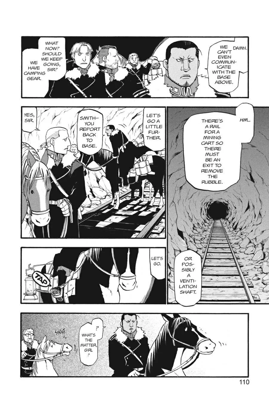 Fullmetal Alchemist - Chapter 68 - Page 20