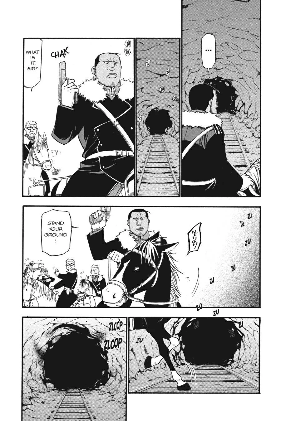 Fullmetal Alchemist - Chapter 68 - Page 21