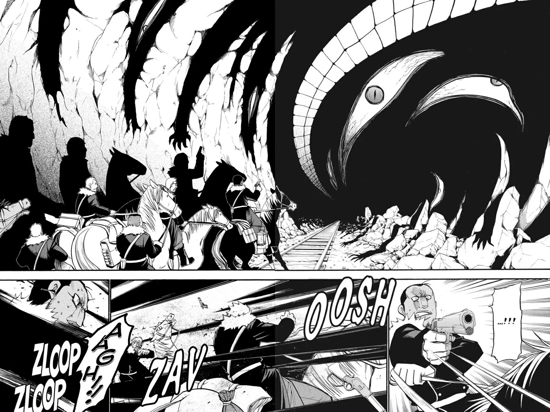 Fullmetal Alchemist - Chapter 68 - Page 22