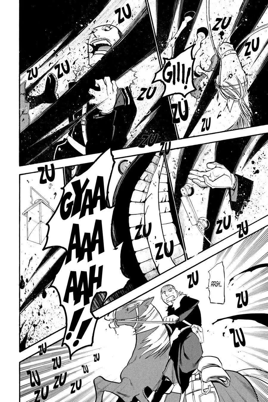 Fullmetal Alchemist - Chapter 68 - Page 23