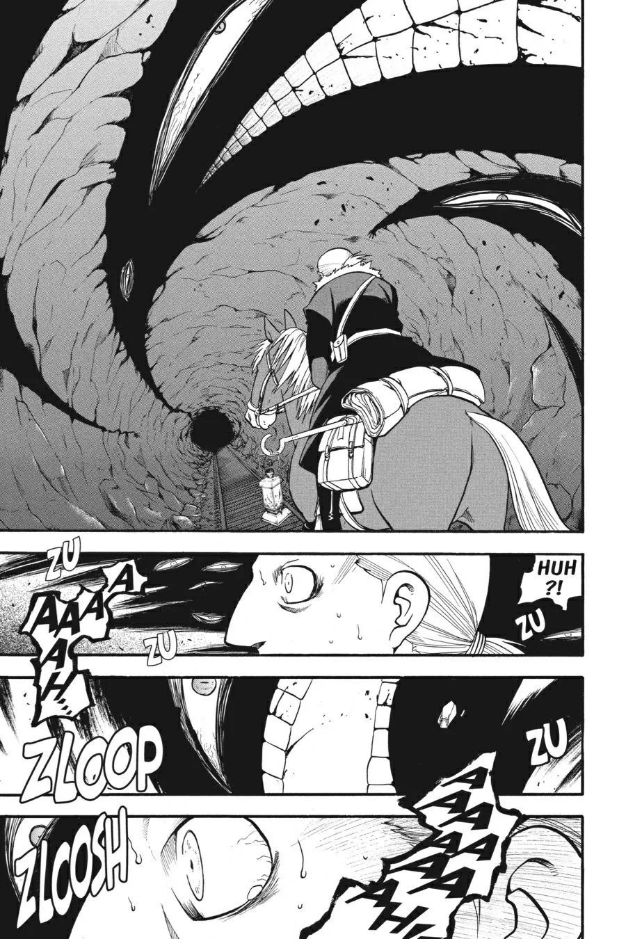 Fullmetal Alchemist - Chapter 68 - Page 24