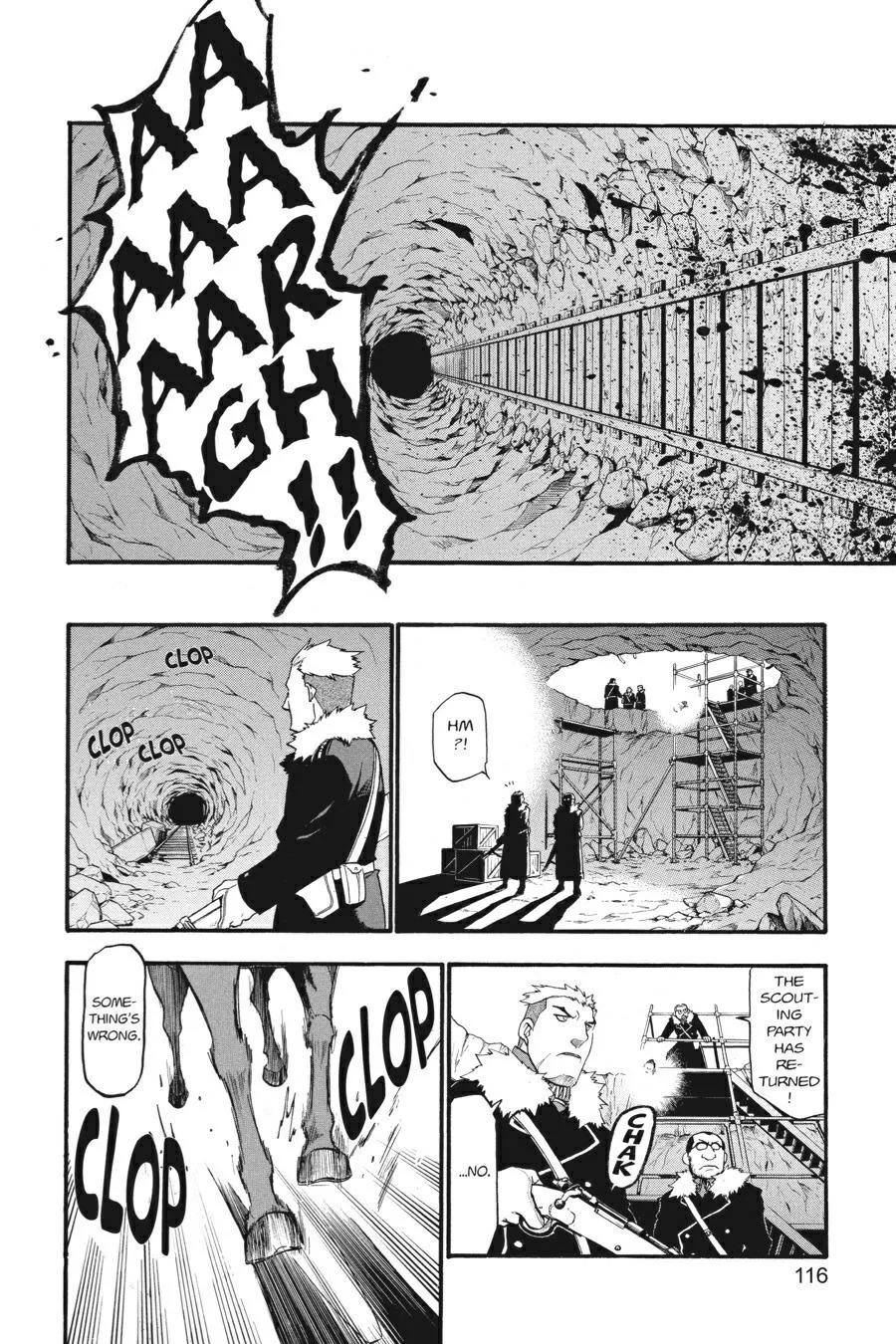 Fullmetal Alchemist - Chapter 68 - Page 25