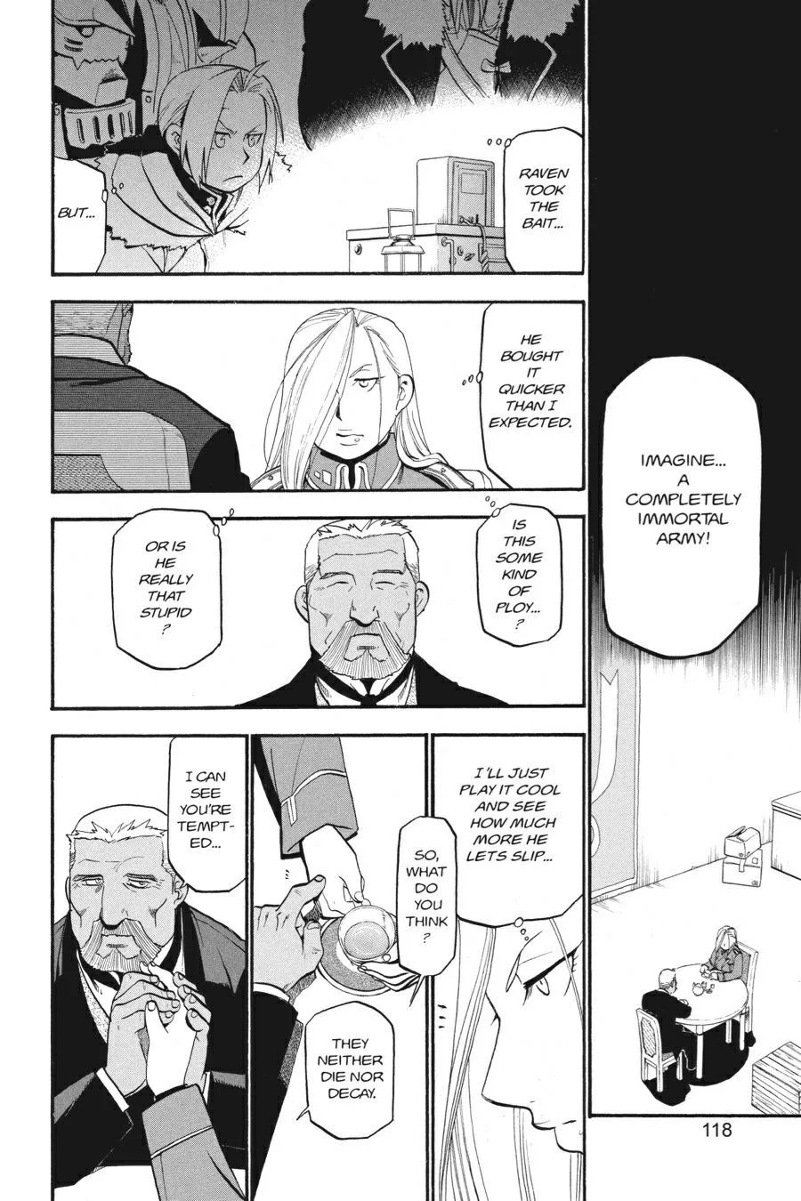 Fullmetal Alchemist - Chapter 68 - Page 27