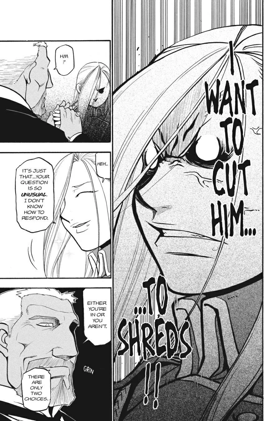 Fullmetal Alchemist - Chapter 68 - Page 28