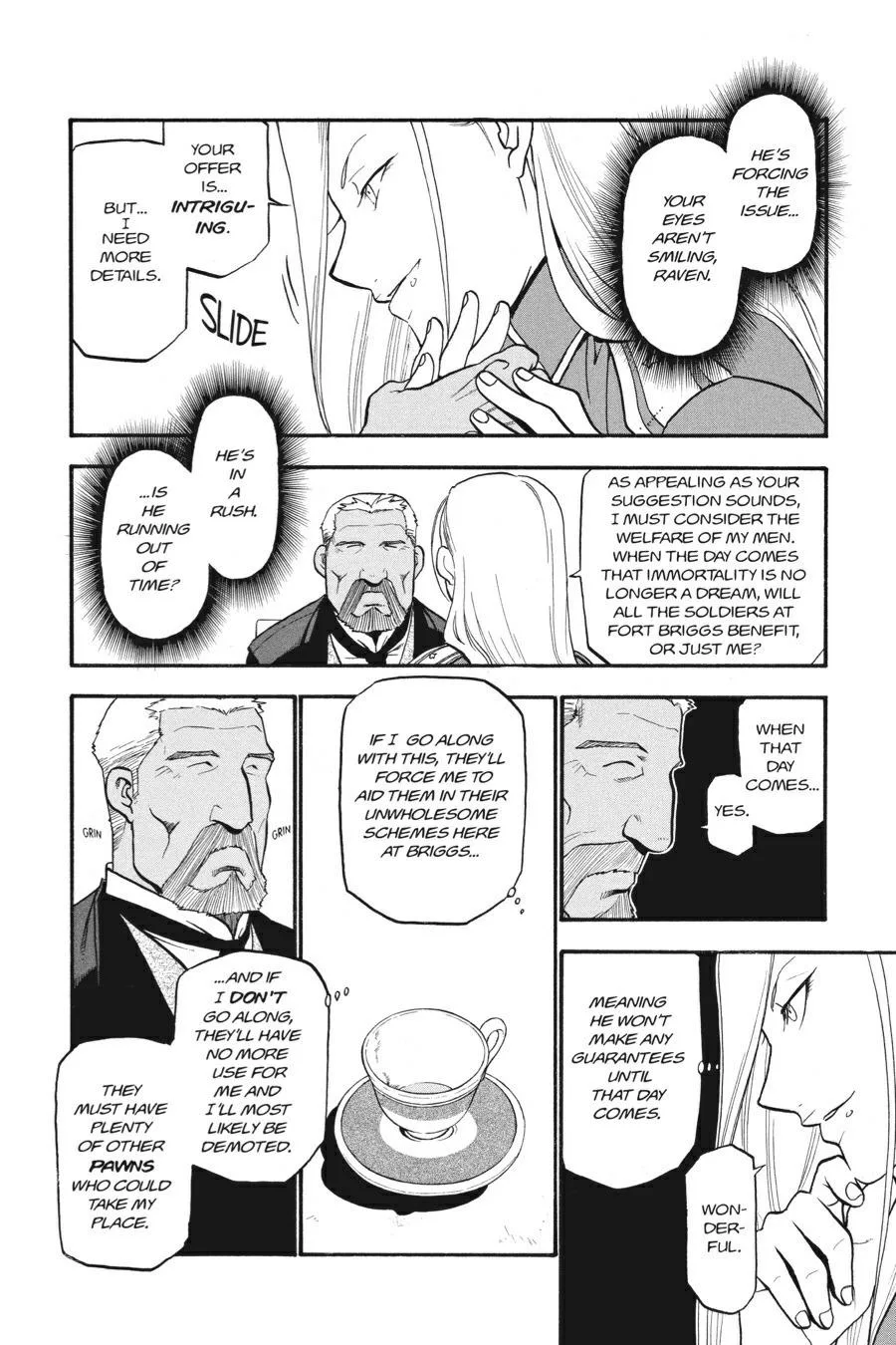 Fullmetal Alchemist - Chapter 68 - Page 29