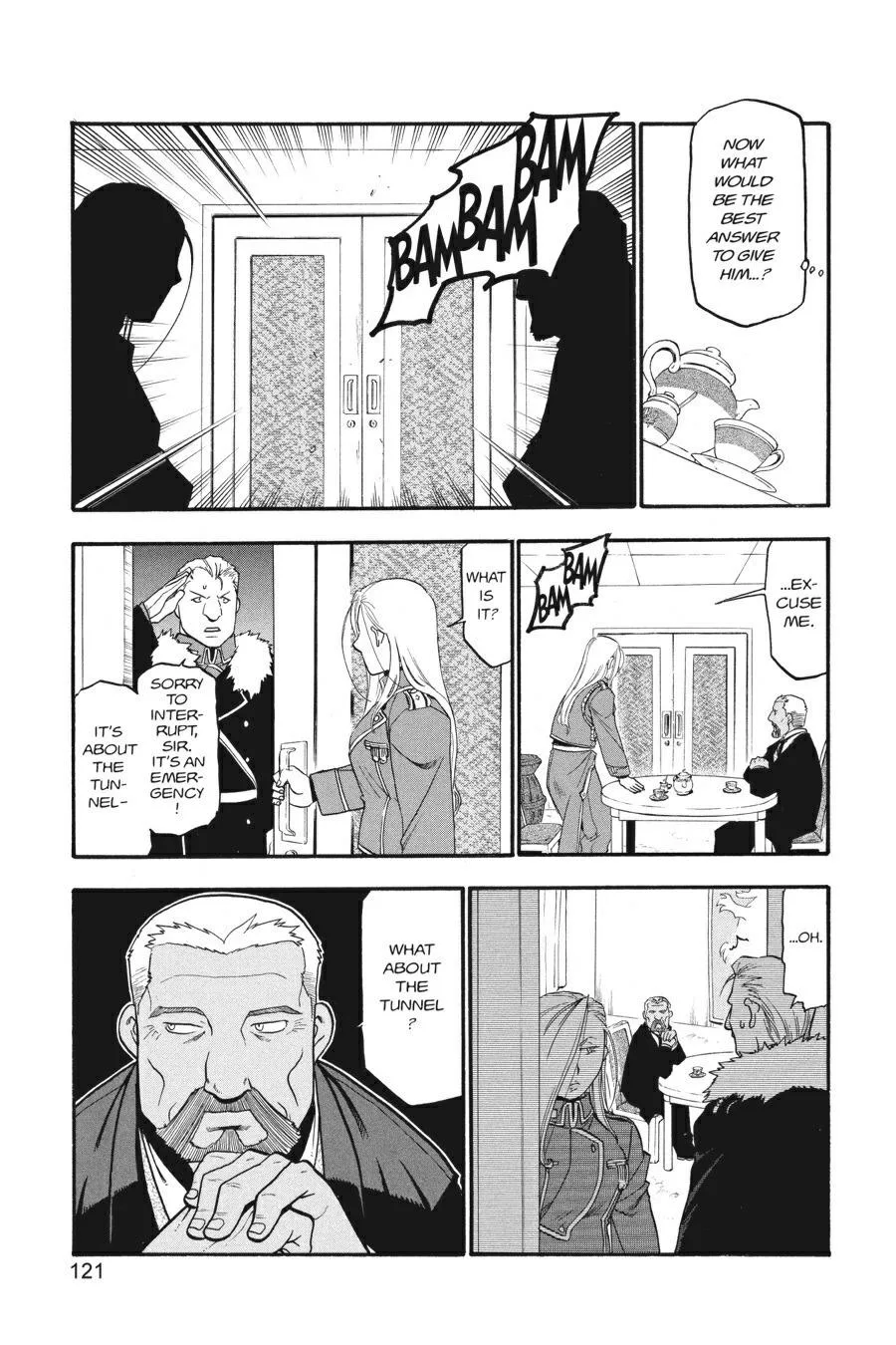 Fullmetal Alchemist - Chapter 68 - Page 30