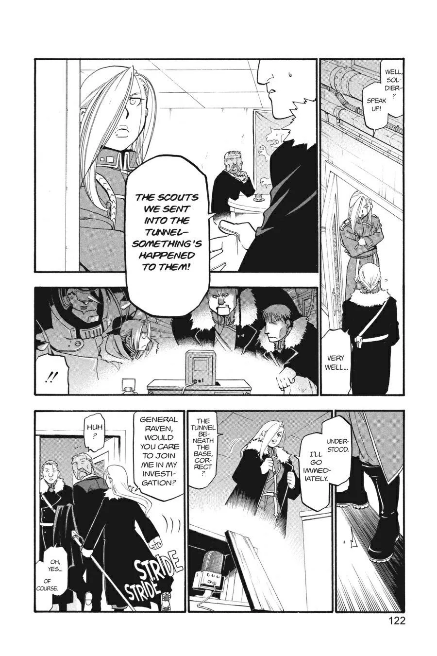 Fullmetal Alchemist - Chapter 68 - Page 31