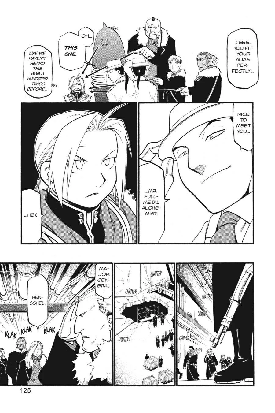 Fullmetal Alchemist - Chapter 68 - Page 34