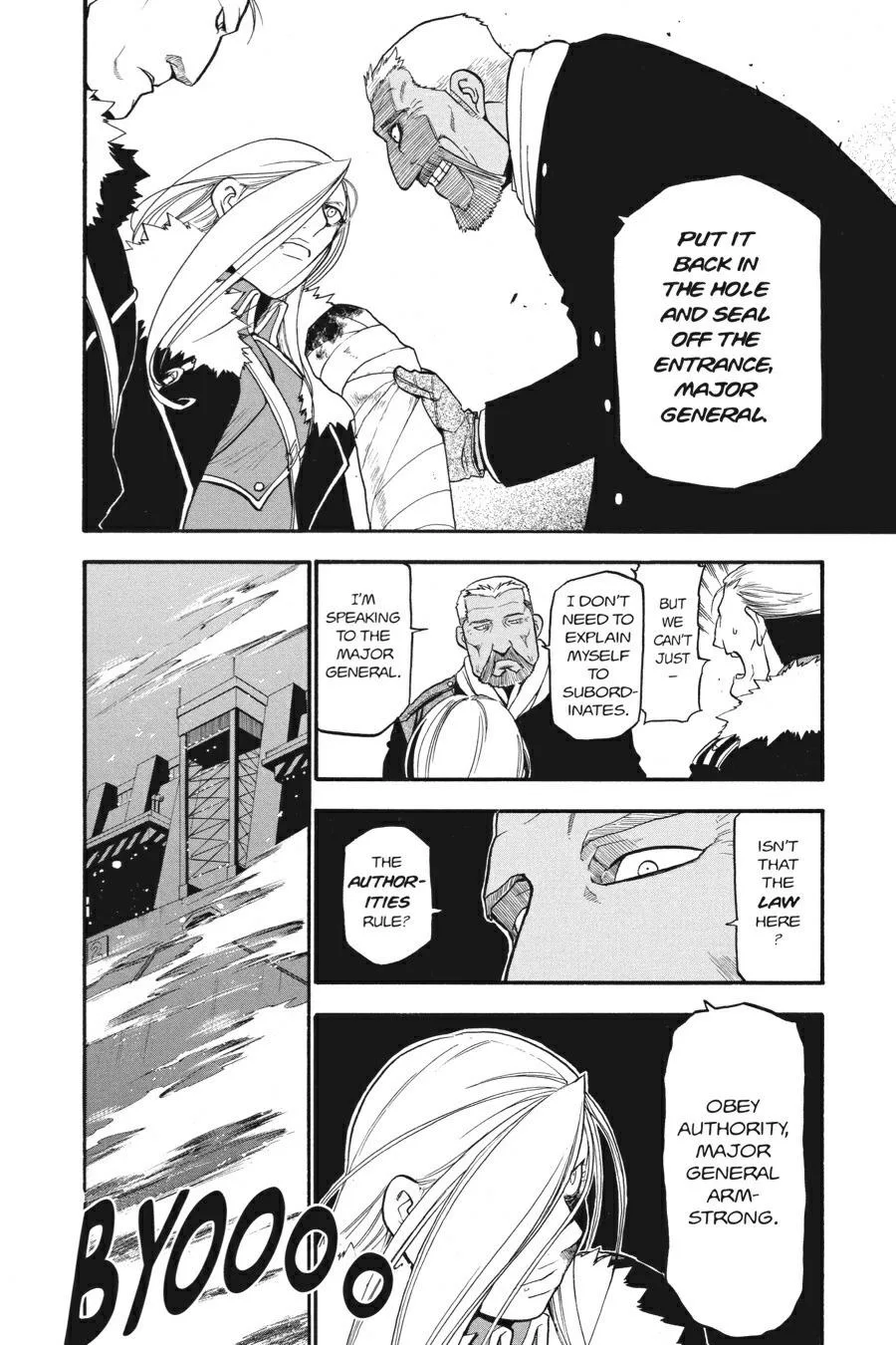 Fullmetal Alchemist - Chapter 68 - Page 37