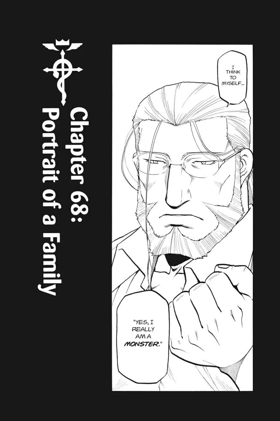 Fullmetal Alchemist - Chapter 68 - Page 4
