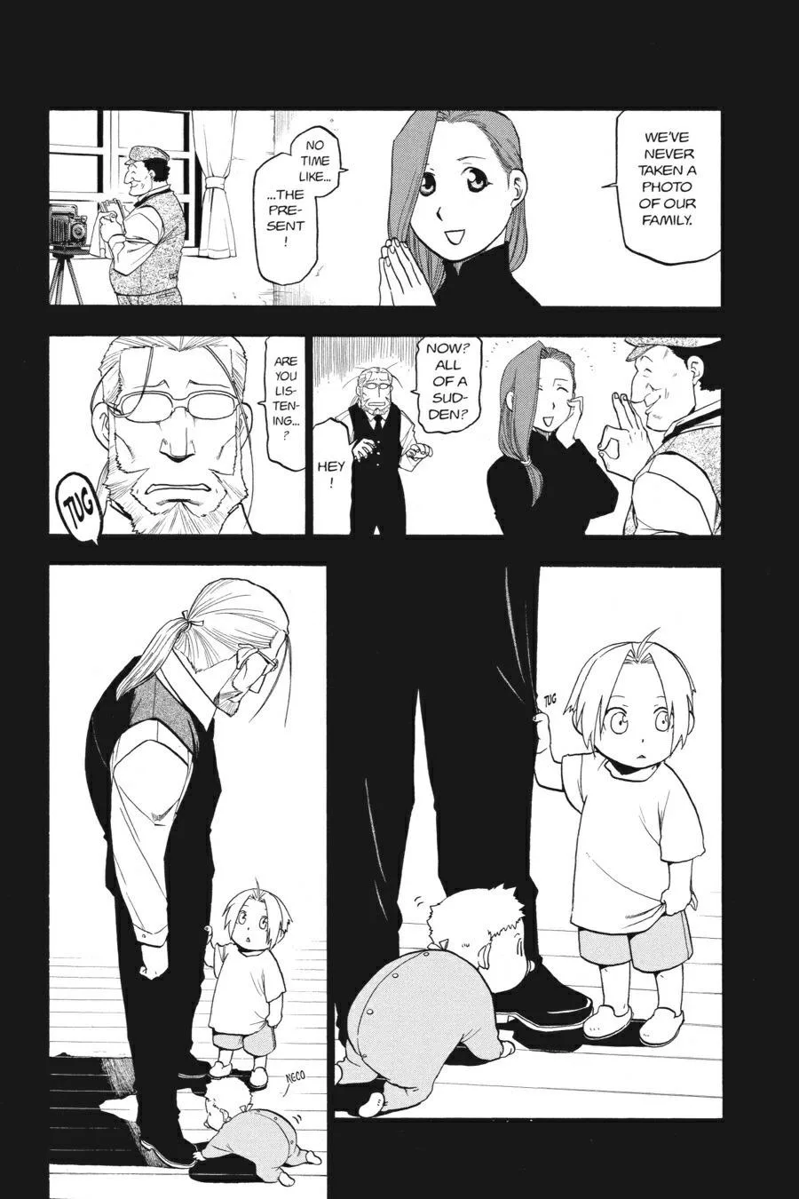 Fullmetal Alchemist - Chapter 68 - Page 6