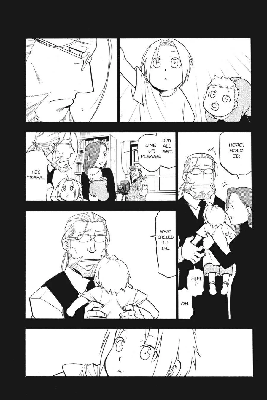 Fullmetal Alchemist - Chapter 68 - Page 7