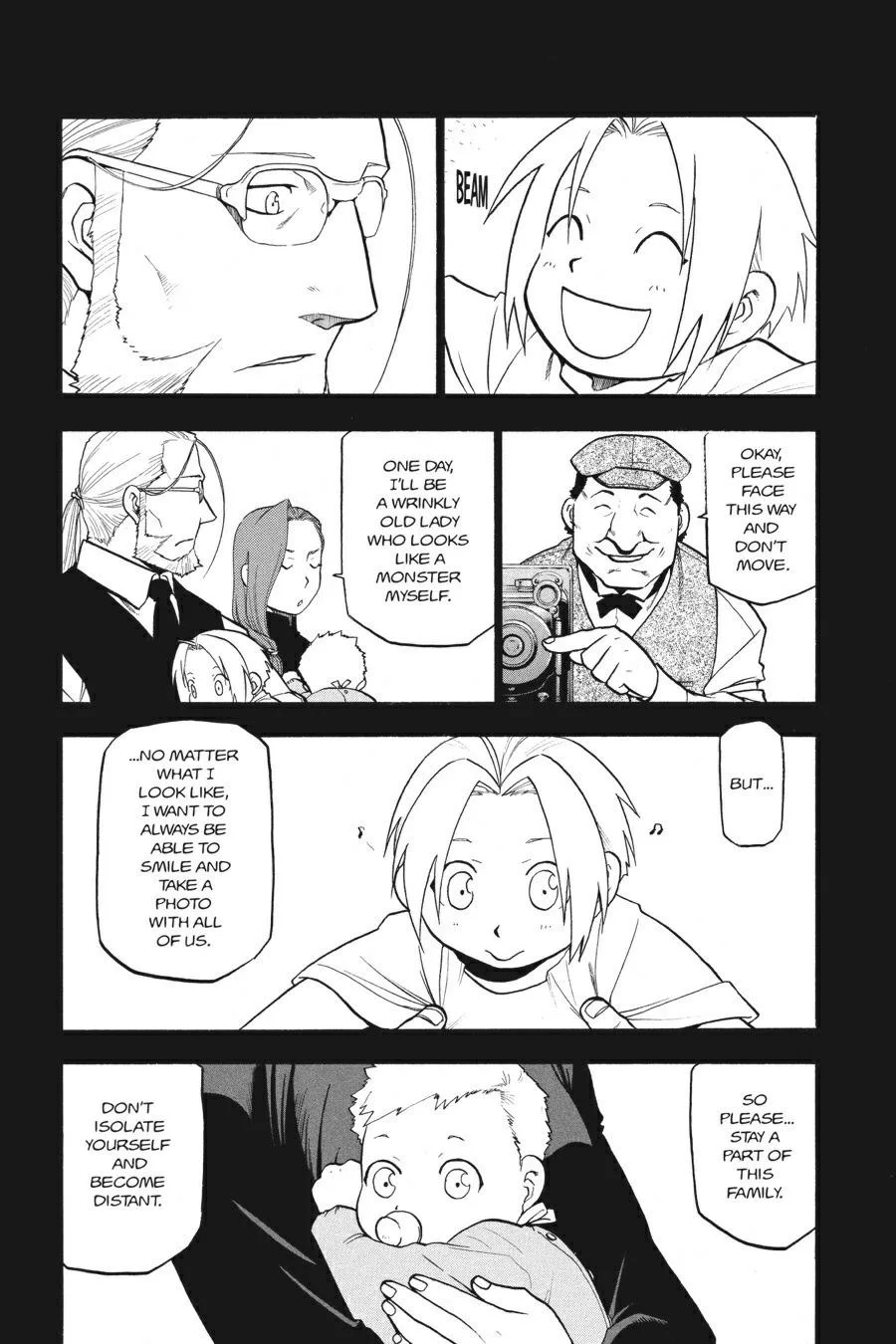 Fullmetal Alchemist - Chapter 68 - Page 8
