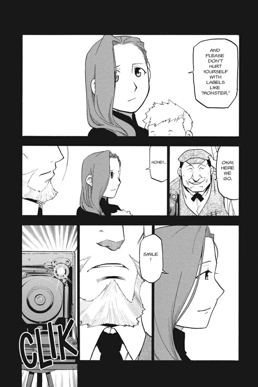 Fullmetal Alchemist - Chapter 68 - Page 9