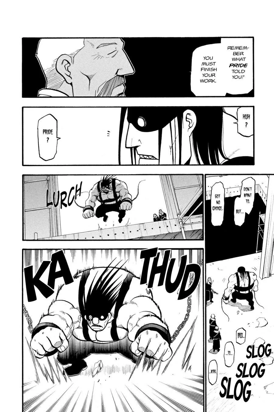 Fullmetal Alchemist - Chapter 69 - Page 11