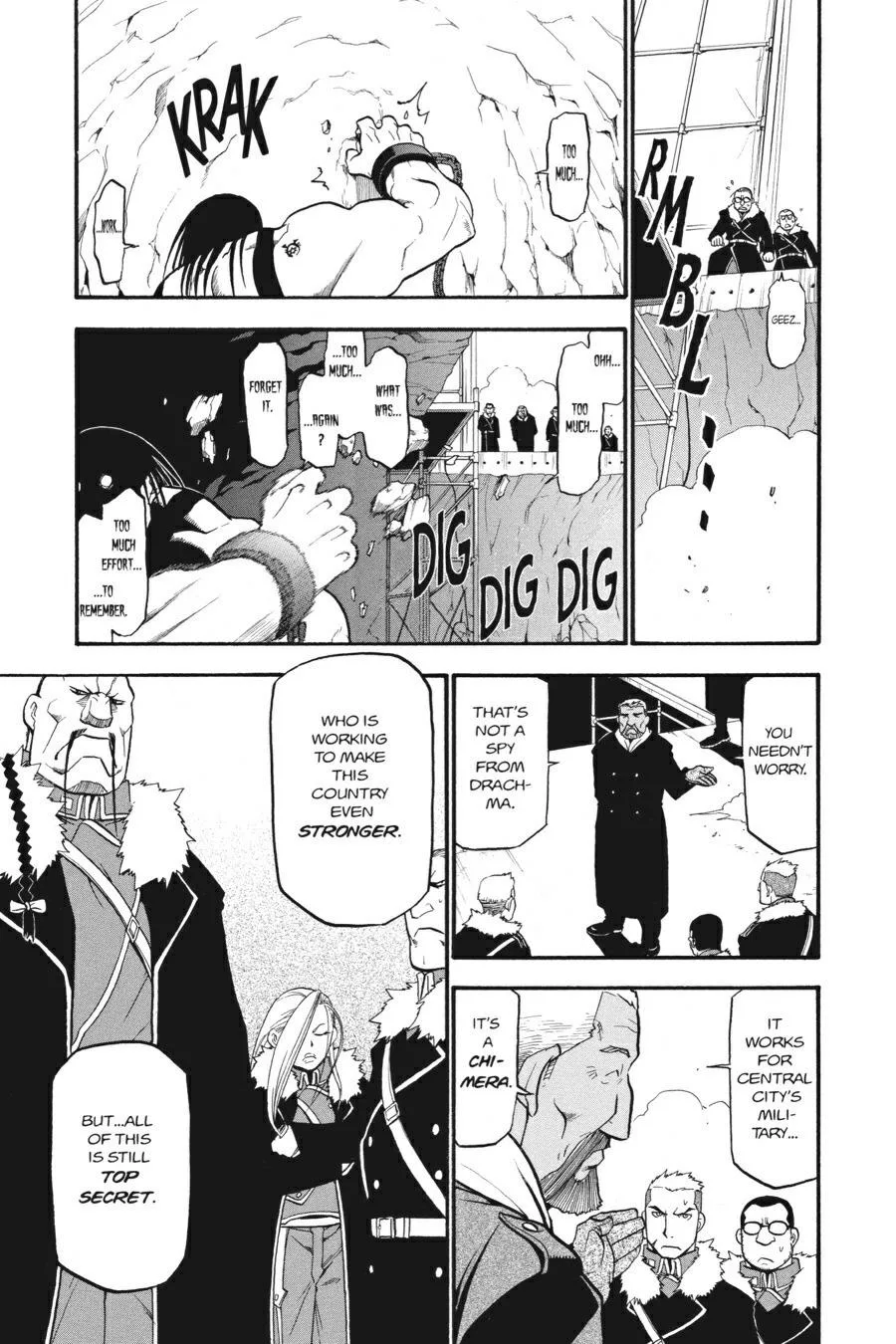 Fullmetal Alchemist - Chapter 69 - Page 12