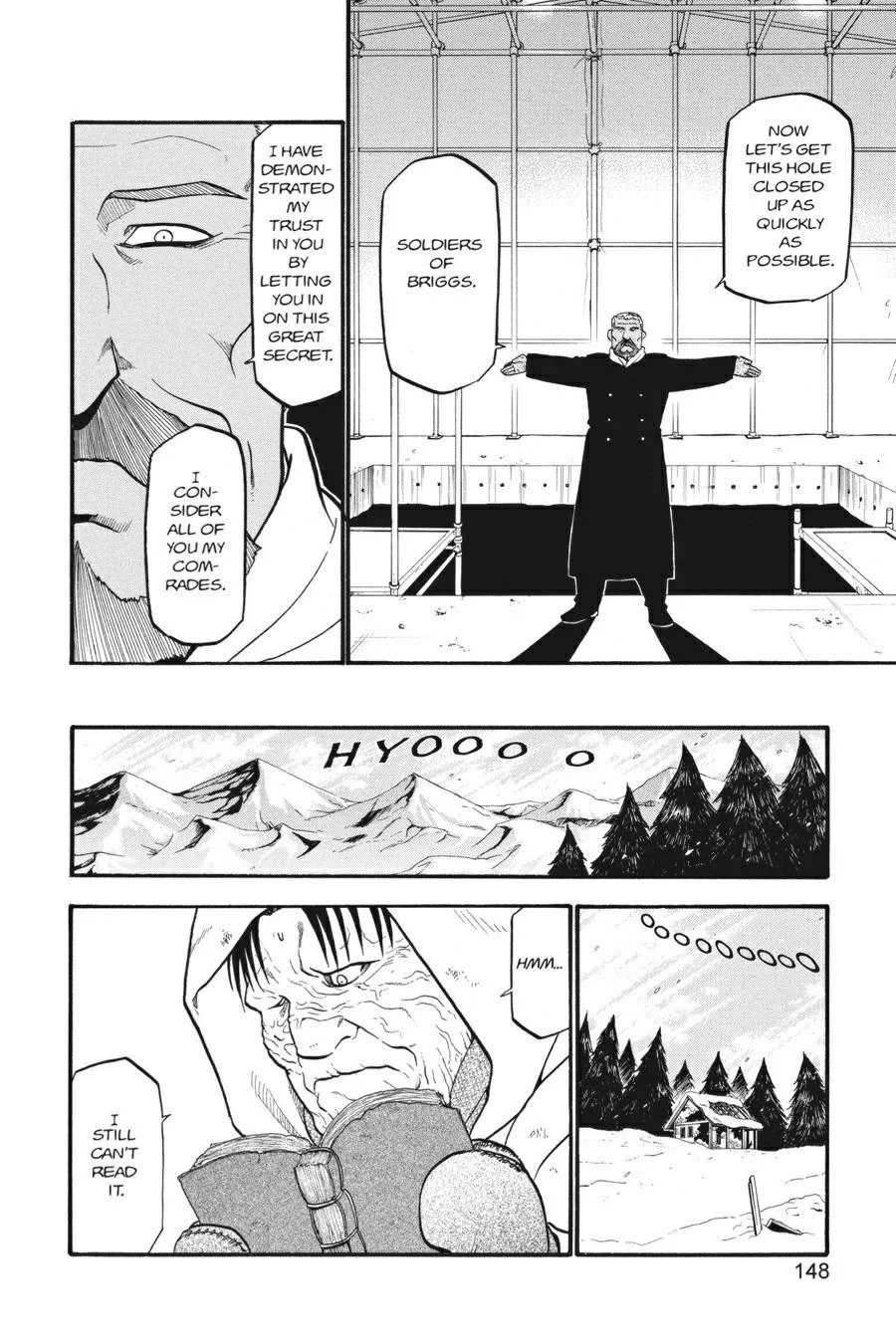 Fullmetal Alchemist - Chapter 69 - Page 13