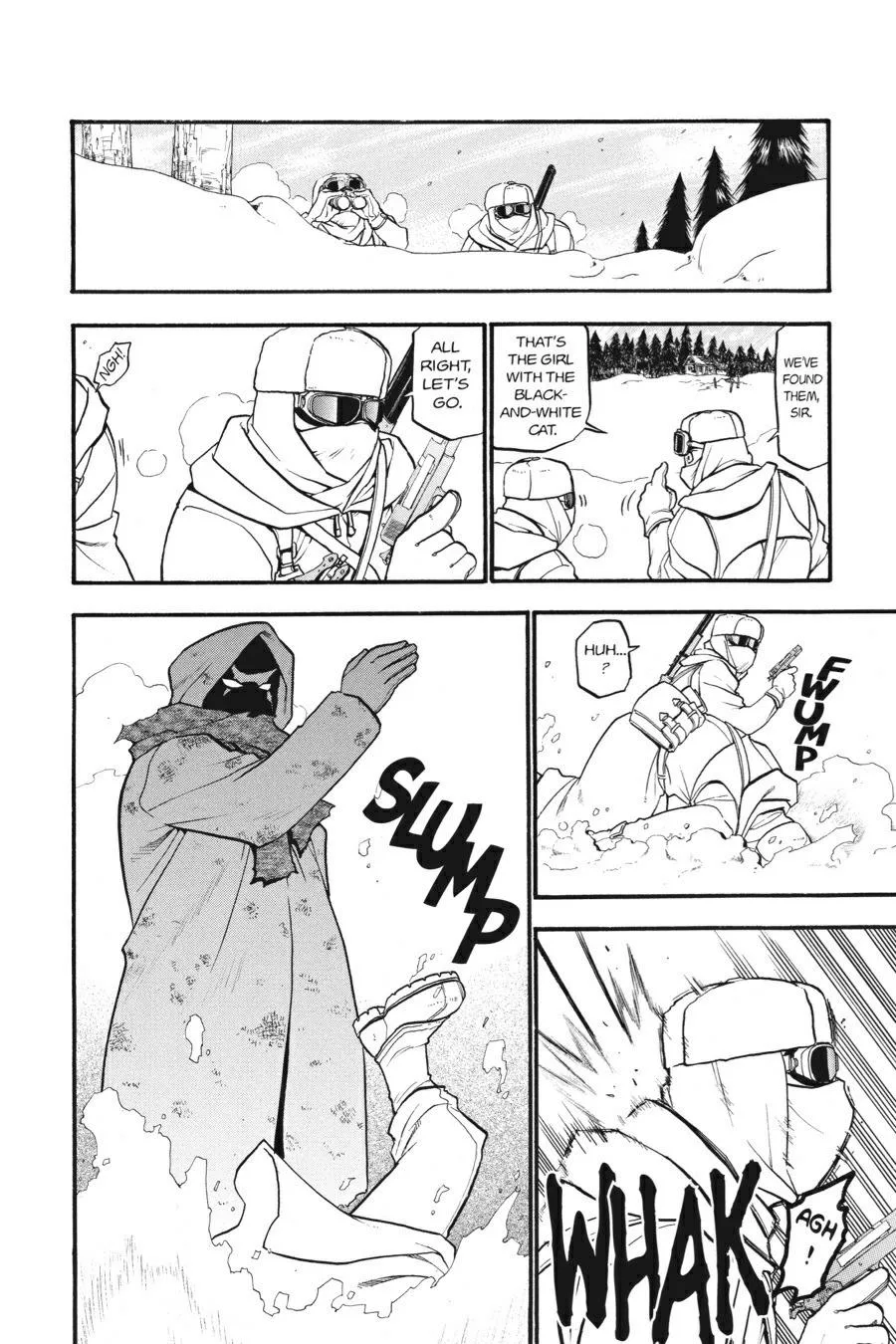 Fullmetal Alchemist - Chapter 69 - Page 15