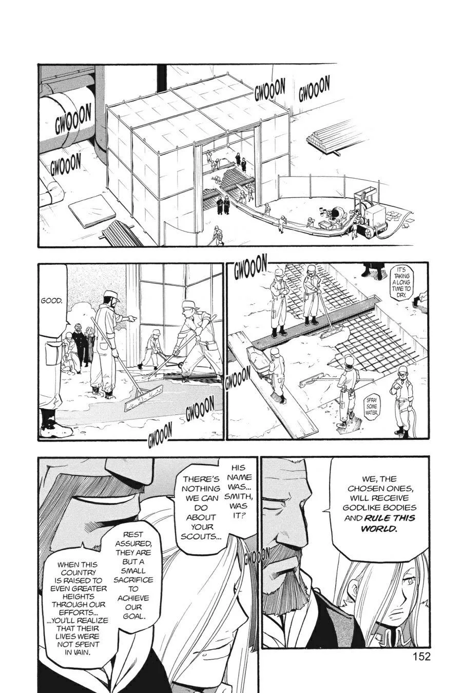 Fullmetal Alchemist - Chapter 69 - Page 17