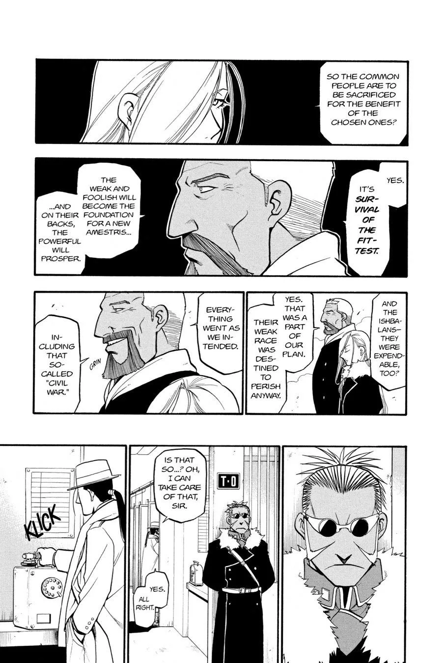Fullmetal Alchemist - Chapter 69 - Page 18