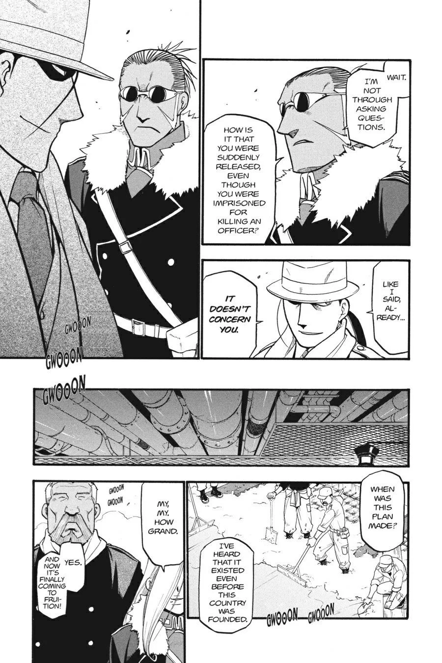 Fullmetal Alchemist - Chapter 69 - Page 20