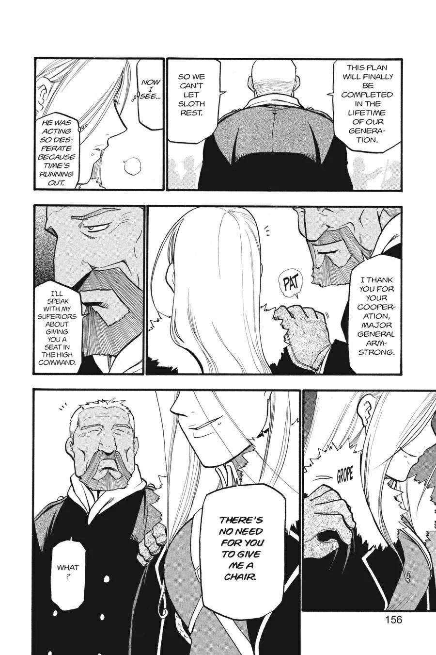 Fullmetal Alchemist - Chapter 69 - Page 21