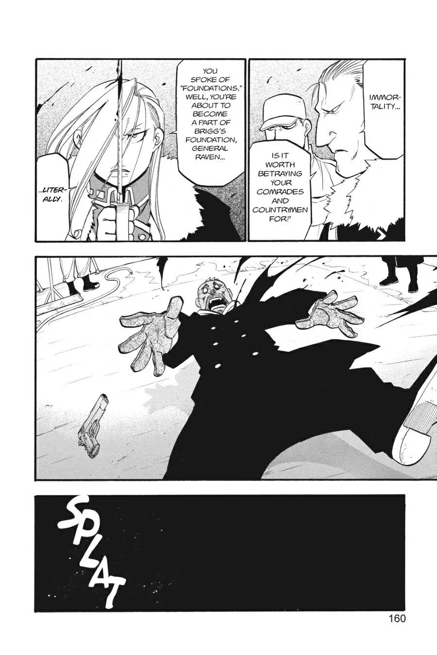 Fullmetal Alchemist - Chapter 69 - Page 24