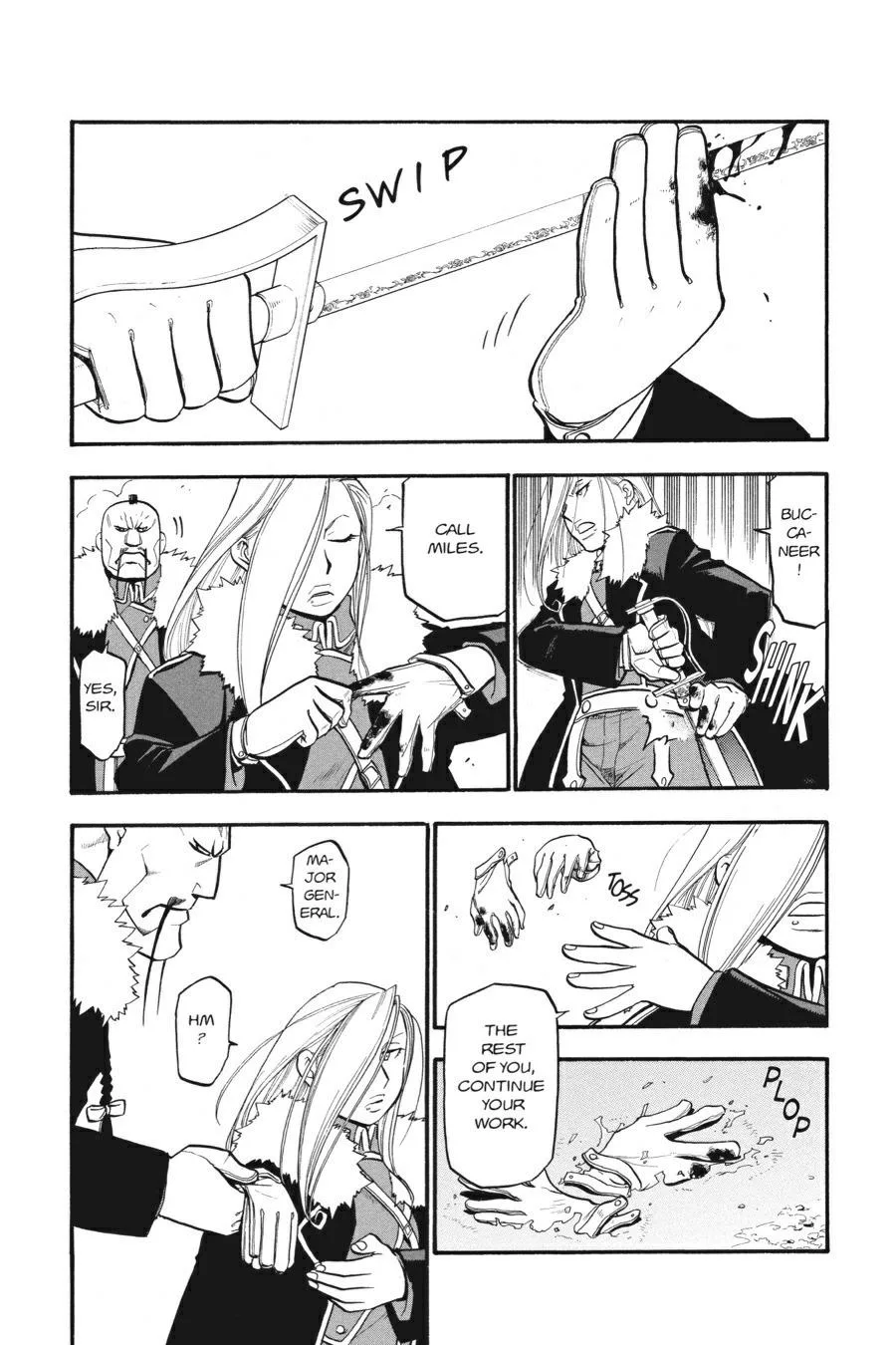 Fullmetal Alchemist - Chapter 69 - Page 25