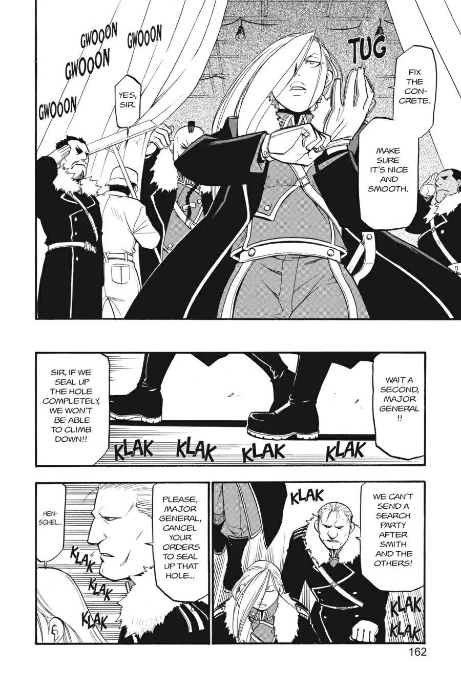 Fullmetal Alchemist - Chapter 69 - Page 26